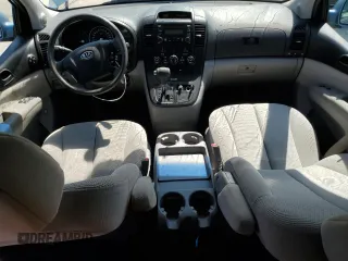 2008 Kia Sedona with VIN KNDMB133X86242424, listed as a Copart auction lot 71189724 with 79,438 mi miles and Non Repairable. Bid and sale history available at carsss.com. Image 8.