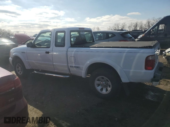 2002 Ford Ranger XL with VIN 1FTYR14V52TA69370, listed as a Copart auction lot 44486825 with 178,405 mi miles and Salvage title. Bid and sale history available at DreamBid. Image 2.