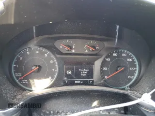 2019 Chevrolet Equinox LS with VIN 3GNAXHEV3KL400232, listed as a Copart auction lot 48299705 with 99,901 mi miles and Salvage Title. Bid and sale history available at carsss.com. Image 9.