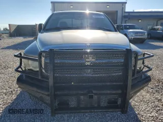 2004 Dodge Ram 2500 SLT with VIN 3D7KU28D34G118213, listed as a Copart auction lot 68894654 with 110,154 mi miles and Clean Title. Bid and sale history available at carsss.com. Image 5.