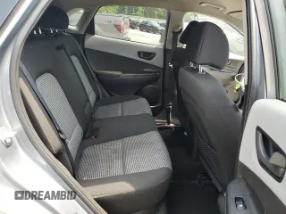2018 Hyundai Kona SEL with VIN KM8K2CAA5JU154429, listed as a Copart auction lot 65550384 with 100,233 mi miles and Salvage Title. Bid and sale history available at carsss.com. Image 11.