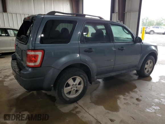 2012 Ford Escape XLT z VIN 1FMCU9D75CKA05373, wystawiony jako Copart lot #63442495 z przebiegiem 117 756 mil mil oraz Szkoda całkowita • Salvage title. Historia ofert i sprzedaży dostępna na DreamBid. Obrazek 3.