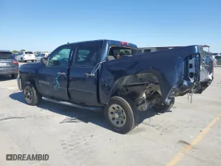 2007 Chevrolet Silverado 1500 LS with VIN 2GCEC13C371715264, listed as a Copart auction lot 72007704 with 190,870 mi miles and Salvage Title. Bid and sale history available at carsss.com. Image 2.