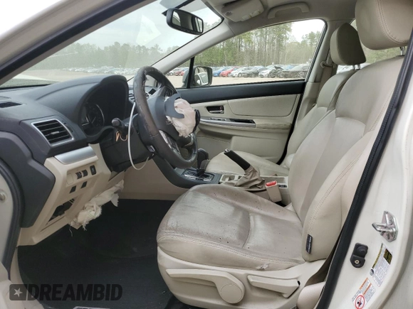 2016 Subaru Impreza Special Sports Limited z VIN JF1GPAU6XG8236770, wystawiony jako Copart lot #51019995 z przebiegiem Nie podano mil oraz Czysty tytuł • Clean title. Historia ofert i sprzedaży dostępna na DreamBid. Obrazek 7.