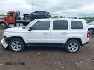 2012 Jeep Patriot Limited with VIN 1C4NJRCBXCD588619, listed as a IAAI auction lot 42258542 with 162,604 mi miles and . Bid and sale history available at DreamBid. Image 14.