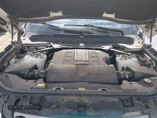 2016 Land Rover Range Rover Sport SE with VIN SALWG2VF5GA579059, listed as a IAAI auction lot 42175005 with 134,244 mi miles and . Bid and sale history available at DreamBid. Image 10.