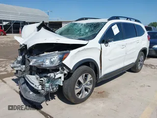 2020 Subaru Ascent Premium with VIN 4S4WMAFD1L3441651, listed as a IAAI auction lot 41961481 with 91,184 mi miles and . Bid and sale history available at DreamBid. Image 2.