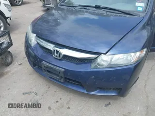 2010 Honda Civic LX with VIN 2HGFA1F52AH570385, listed as a IAAI auction lot 42234739 with 199,201 mi miles and . Bid and sale history available at DreamBid. Image 6.