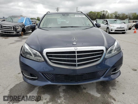 2014 Mercedes-Benz E 350 Luxury with VIN WDDHH8JB6EA809262, listed as a Copart auction lot 51817555 with 122,948 mi miles and Salvage Title. Bid and sale history available at DreamBid. Image 5.