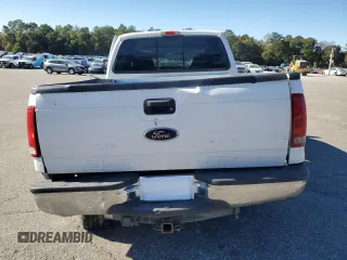 2006 Ford Super Duty F-250 XL with VIN 1FTSW20P86EB13643, listed as a Copart auction lot 85698144 with 295,336 mi miles and Salvage Title. Bid and sale history available at carsss.com. Image 6.