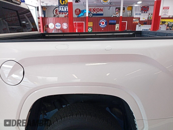 2022 Toyota Tundra SR with VIN 5TFKB5DAXNX006096, listed as a IAAI auction lot 42727998 with 44,389 mi miles and . Bid and sale history available at DreamBid. Image 2.