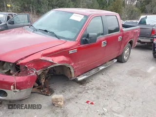 2007 Ford F-150 XLT с VIN 1FTRW14W57FB48467, выставлен на аукционе IAAI как лот 41143476 с пробегом 262 147 миль миль и . История ставок и продаж доступна на DreamBid. Изображение 2.