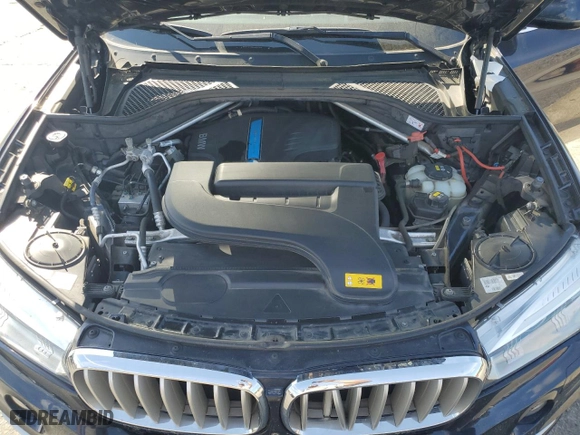 2017 BMW X5 xDrive40e iPerformance with VIN 5UXKT0C56H0S80072, listed as a Copart auction lot 50901095 with 111,859 mi miles and Clean Title. Bid and sale history available at carsss.com. Image 11.