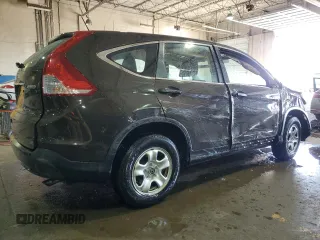 2014 Honda CR-V LX with VIN 2HKRM4H32EH644630, listed as a Copart auction lot 49809685 with 126,977 mi miles and Clean Title. Bid and sale history available at carsss.com. Image 3.