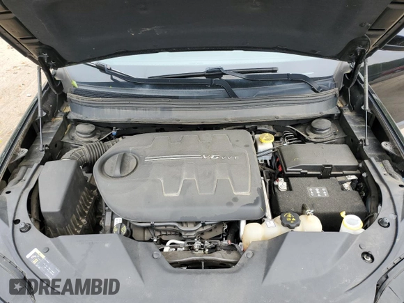 2019 Jeep Cherokee Latitude with VIN 1C4PJMCXXKD432988, listed as a Copart auction lot 52958215 with 65,585 mi miles and Salvage title. Bid and sale history available at DreamBid. Image 12.