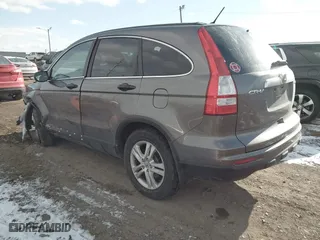 2011 Honda CR-V EX with VIN 5J6RE4H51BL013254, listed as a IAAI auction lot 41040837 with 157,796 mi miles. Bid and sale history available at carsss.com. Image 3.