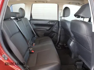 2016 Subaru Forester XT Touring with VIN JF2SJGXCXGH441792, listed as a Copart auction lot 57827005 with 37,677 mi miles and Salvage title. Bid and sale history available at DreamBid. Image 10.