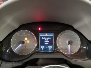 2015 Audi SQ5 Premium Plus with VIN WA1CGAFP9FA092354, listed as a Copart auction lot 40517494 with 89,024 mi miles and Non Repairable. Bid and sale history available at carsss.com. Image 9.