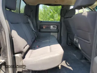 2010 Ford F-150 XL с VIN 1FTFW1EV4AFA25517, выставлен на аукционе Copart как лот 60453035 с пробегом 249 305 миль миль и Чистый • Clean title. История ставок и продаж доступна на DreamBid. Изображение 10.
