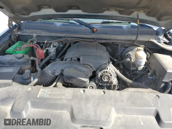 2010 Chevrolet Silverado 1500 LT with VIN 1GCSCSE01AZ234195, listed as a Copart auction lot 78707474 with 285,271 mi miles and Salvage Title. Bid and sale history available at DreamBid. Image 11.