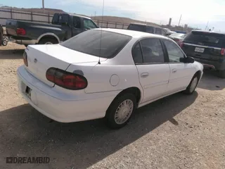 2000 Chevrolet Malibu with VIN 1G1ND52J7Y6304344, listed as a IAAI auction lot 41797527 with 148,190 mi miles. Bid and sale history available at carsss.com. Image 4.