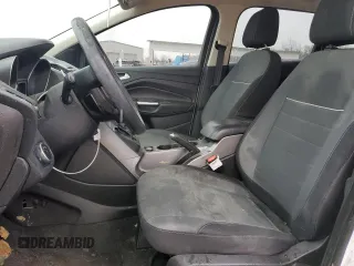 2015 Ford Escape SE with VIN 1FMCU0GX3FUC65545, listed as a Copart auction lot 44836075 with 90,098 mi miles and Salvage Title. Bid and sale history available at carsss.com. Image 7.