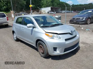 2008 Scion xD with VIN JTKKU10408J001685, listed as a IAAI auction lot 42749291 with Not provided miles and . Bid and sale history available at DreamBid. Image 1.