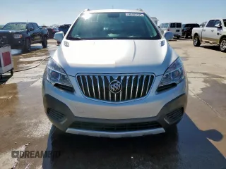 2015 Buick Encore with VIN KL4CJASB6FB250817, listed as a Copart auction lot 45163195 with 106,878 mi miles and Clean Title. Bid and sale history available at carsss.com. Image 5.