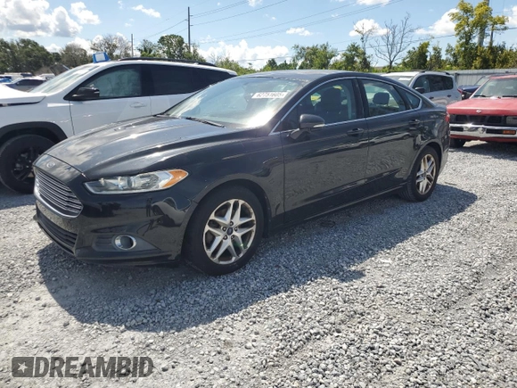 2013 Ford Fusion SE z VIN 3FA6P0HR7DR223169, wystawiony jako Copart lot #62751605 z przebiegiem 186 678 mil mil oraz Czysty tytuł • Clean title. Historia ofert i sprzedaży dostępna na DreamBid. Obrazek 1.