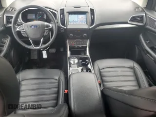 2019 Ford Edge SEL with VIN 2FMPK4J9XKBB18955, listed as a Copart auction lot 54442795 with 72,565 mi miles and Salvage Title. Bid and sale history available at carsss.com. Image 8.