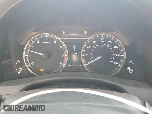 2013 Lexus GS 350 z VIN JTHBE1BL1D5026797, wystawiony jako Copart lot #54060675 z przebiegiem 220 345 mil mil oraz Szkody całkowita. Historia ofert i sprzedaży dostępna na DreamBid. Obrazek 9.