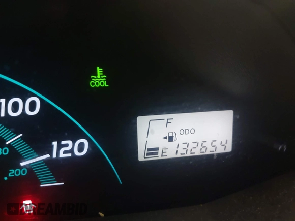2007 Toyota Yaris with VIN JTDJT923375125479, listed as a IAAI auction lot 42531612 with 132,654 mi miles and . Bid and sale history available at DreamBid. Image 7.