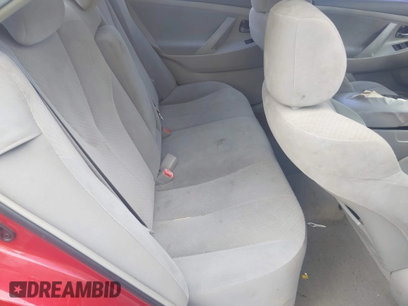 2008 Toyota Camry LE with VIN 4T1BE46K98U236785, listed as a IAAI auction lot 42083274 with 245,835 mi miles and . Bid and sale history available at DreamBid. Image 8.