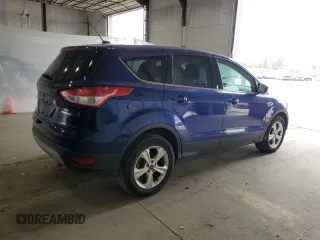 2015 Ford Escape SE with VIN 1FMCU0GX9FUB92133, listed as a Copart auction lot 54834935 with 109,110 mi miles and Clean Title. Bid and sale history available at DreamBid. Image 3.