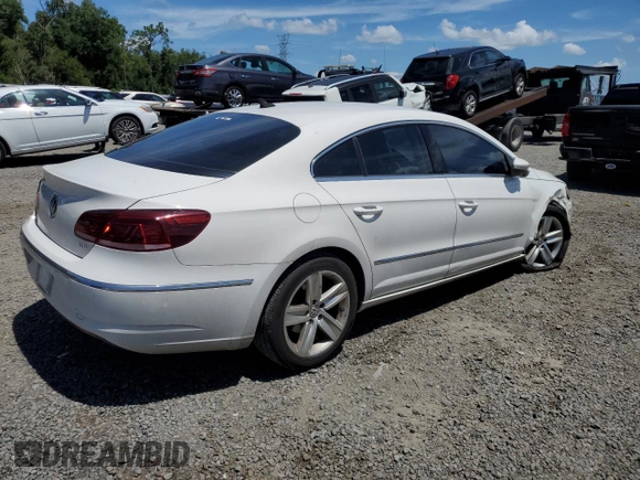 2013 Volkswagen CC R-Line with VIN WVWBP7AN0DE548886, listed as a Copart auction lot 69289534 with 162,212 mi miles and Non Repairable. Bid and sale history available at carsss.com. Image 3.