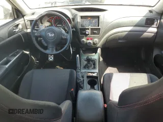 2014 Subaru WRX WRX with VIN JF1GR7E62EG200490, listed as a Copart auction lot 52255015 with 132,039 mi miles and Salvage title. Bid and sale history available at DreamBid. Image 8.