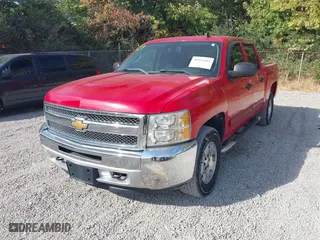 2012 Chevrolet Silverado 1500 LT with VIN 1GCPKSE71CF144202, listed as a IAAI auction lot 40365601 with 89,633 mi miles. Bid and sale history available at carsss.com. Image 19.