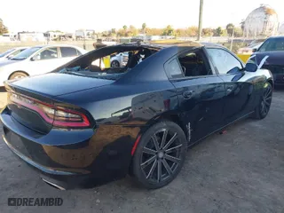 2020 Dodge Charger SXT with VIN 2C3CDXBG5LH144720, listed as a IAAI auction lot 41019669 with 1 mi miles. Bid and sale history available at carsss.com. Image 4.