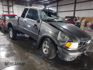 2004 Ford Ranger XL Fleet with VIN 1FTZR45E84PA10670, listed as a IAAI auction lot 41630870 with 216,727 mi miles. Bid and sale history available at carsss.com. Image 1.