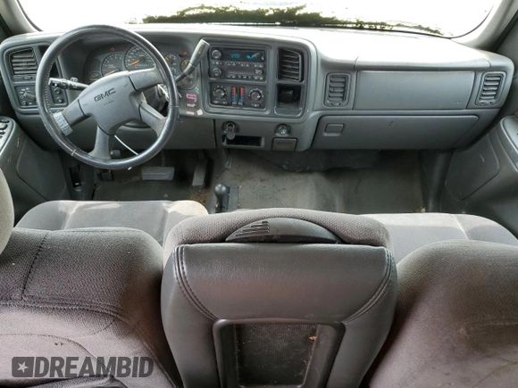 2007 GMC Sierra 2500HD SLT z VIN 1GTHK23U57F139619, wystawiony jako Copart lot #60908115 z przebiegiem 234 734 mil mil oraz Czysty tytuł • Clean title. Historia ofert i sprzedaży dostępna na DreamBid. Obrazek 8.