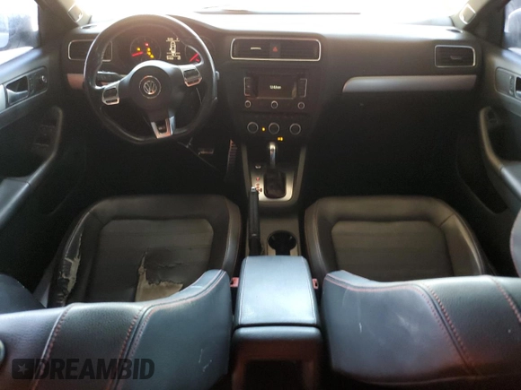 2013 Volkswagen Jetta GLI Autobahn с VIN 3VW4A7AJ0DM226764, выставлен на аукционе Copart как лот 58163495 с пробегом 187 383 миль миль и Чистый • Clean title. История ставок и продаж доступна на DreamBid. Изображение 8.