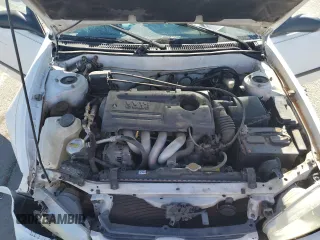 2001 Chevrolet Prizm с VIN 1Y1SK52821Z400217, выставлен на аукционе Copart как лот 51088835 с пробегом 87 346 миль миль и Списание • Salvage title. История ставок и продаж доступна на DreamBid. Изображение 12.