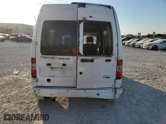 2013 Ford Transit Connect XLT с VIN NM0LS6BN8DT148496, выставлен на аукционе Copart как лот 81958864 с пробегом 314 652 миль миль и Списание • Salvage title. История ставок и продаж доступна на DreamBid. Изображение 6.