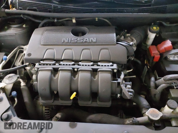 2019 Nissan Sentra SR with VIN 3N1AB7AP5KY344051, listed as a IAAI auction lot 41542391 with 83,161 mi miles and . Bid and sale history available at DreamBid. Image 10.