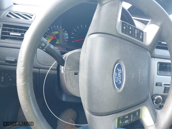 2011 Ford Fusion SE with VIN 3FAHP0HA9BR153707, listed as a IAAI auction lot 42021363 with 171,157 mi miles. Bid and sale history available at carsss.com. Image 6.