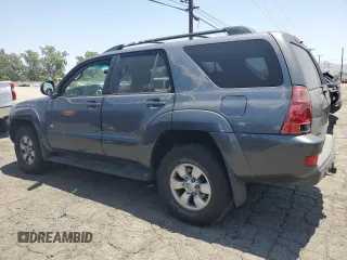 2005 Toyota 4Runner SR5 z VIN JTEZU14R350046659, wystawiony jako Copart lot #61678825 z przebiegiem 256 775 mil mil oraz Czysty tytuł • Clean title. Historia ofert i sprzedaży dostępna na DreamBid. Obrazek 2.
