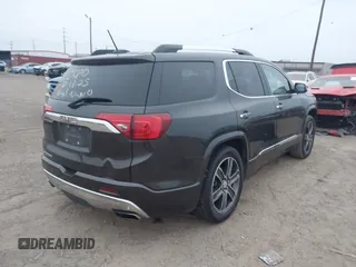 2018 GMC Acadia Denali z VIN 1GKKNPLS9JZ147922, wystawiony jako IAAI lot #41643756 z przebiegiem 108 708 mil mil oraz . Historia ofert i sprzedaży dostępna na DreamBid. Obrazek 4.