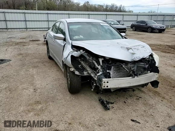 2015 Nissan Altima 2.5 S with VIN 1N4AL3APXFN919255, listed as a Copart auction lot 50261965 with 132,961 mi miles and Salvage Title. Bid and sale history available at carsss.com. Image 11.