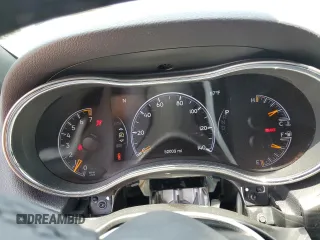 2020 Jeep Grand Cherokee Laredo E с VIN 1C4RJFAG6LC110119, выставлен на аукционе Copart как лот 61932695 с пробегом 52 003 миль миль и Списание • Salvage title. История ставок и продаж доступна на DreamBid. Изображение 9.