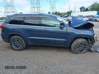 2020 Jeep Grand Cherokee Limited X с VIN 1C4RJFBG0LC143549, выставлен на аукционе IAAI как лот 42291119 с пробегом Не указан миль и . История ставок и продаж доступна на DreamBid. Изображение 13.